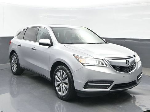 Used 2015 Acura MDX SH-AWD w/ Technology Package image 8