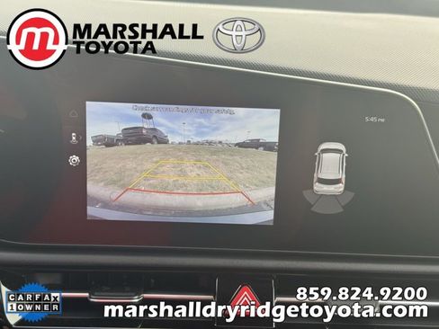 Used 2025 Kia Niro EX image 20