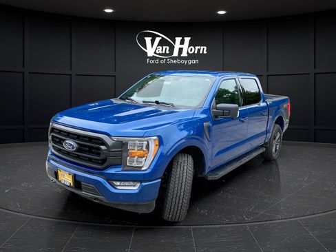Certified 2023 Ford F150 XLT w/ Equipment Group 302A High AWD/4WD image 3