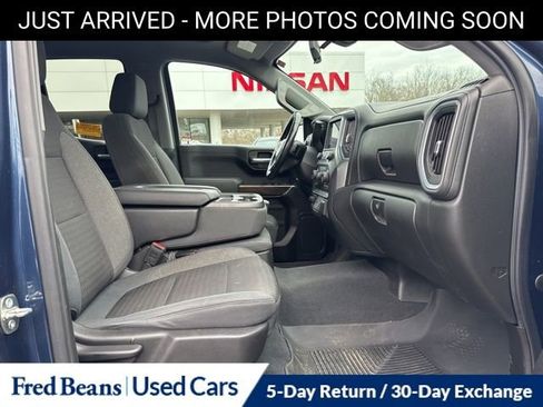 Used 2019 Chevrolet Silverado 1500 LT w/ All-Star Edition image 16