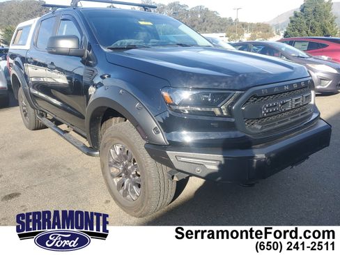 Used 2021 Ford Ranger XLT image 1