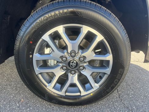 New 2026 Toyota Tundra 1794 Edition AWD/4WD image 22