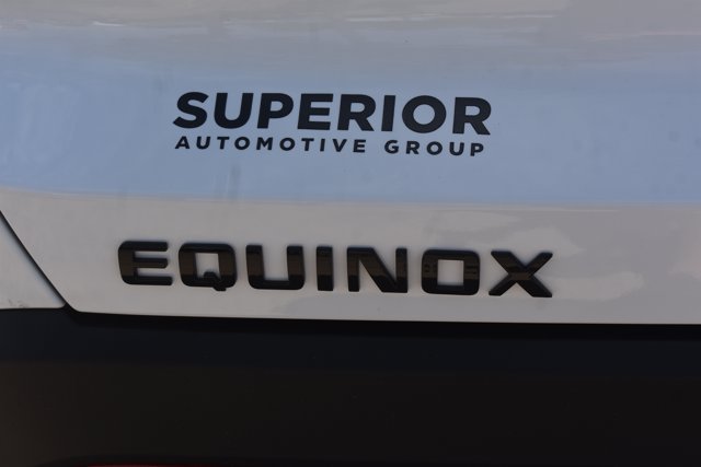 New 2027 Chevrolet Equinox LT FWD image 7