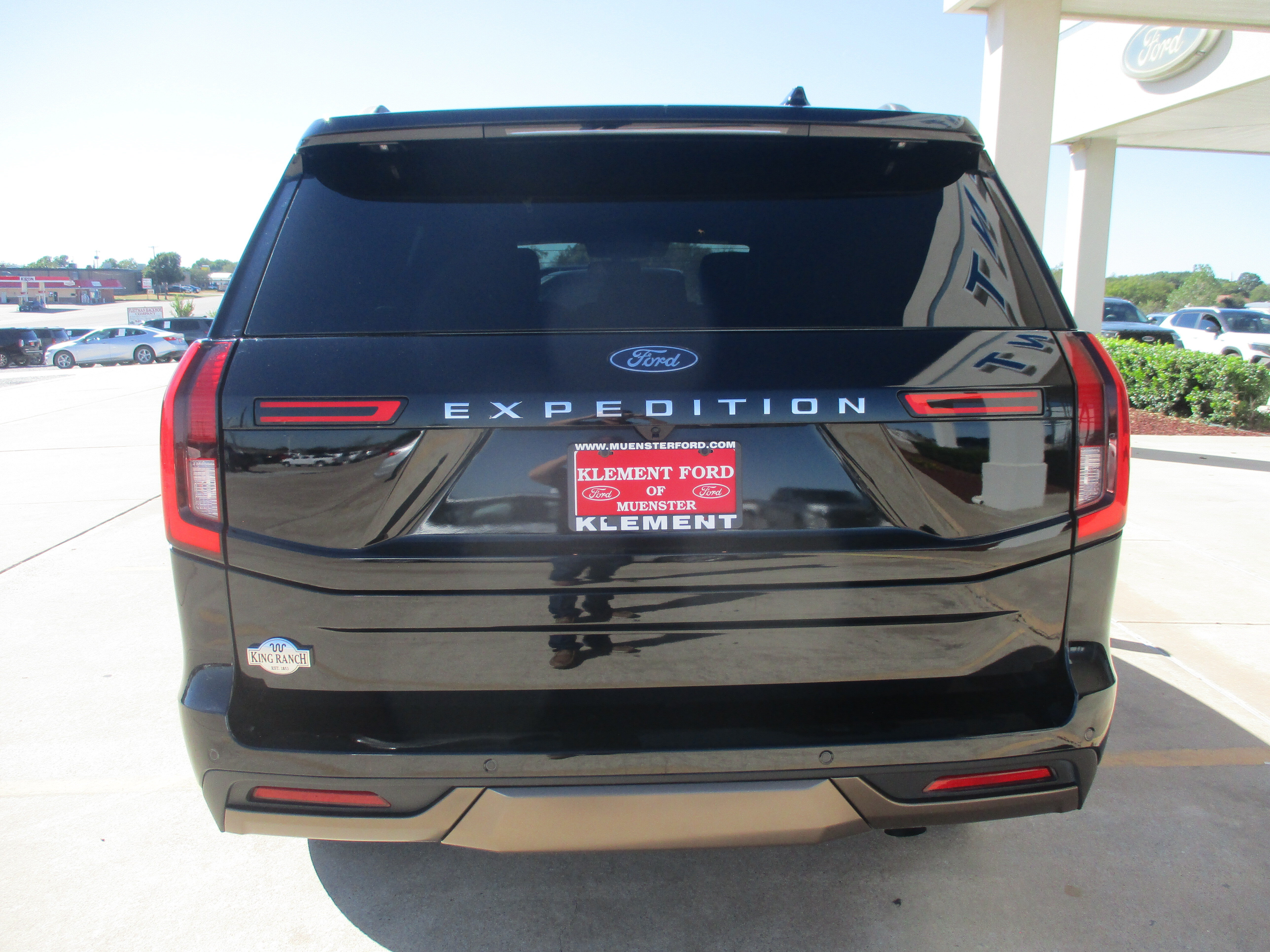 Used 2025 Ford Expedition King Ranch AWD/4WD image 8