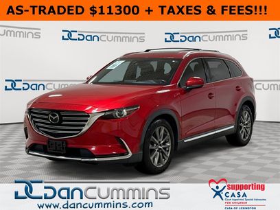 Used 2016 MAZDA CX-9 Grand Touring