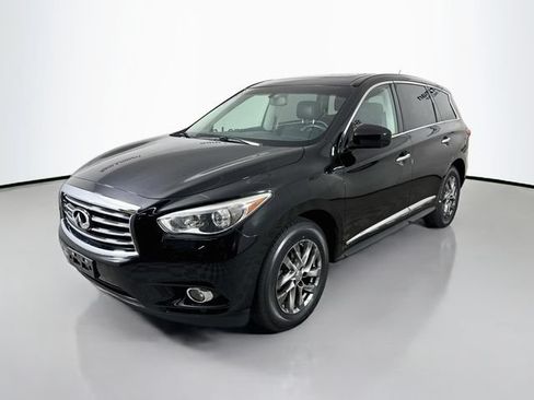 Used 2013 INFINITI JX35 AWD w/ Premium Pkg image 3