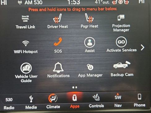 Used 2018 RAM 1500 Big Horn image 15