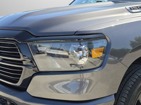 Used 2021 RAM 1500 Big Horn AWD/4WD image 35
