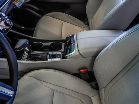 Certified 2025 Hyundai Tucson SEL FWD image 19