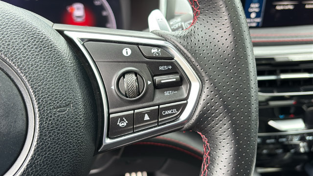 Certified 2025 Acura MDX A-Spec AWD/4WD image 15