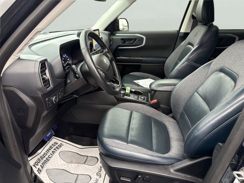 Used 2021 Ford Bronco Sport Outer Banks image 14