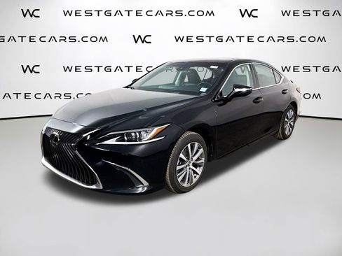 Used 2019 Lexus ES 350 Luxury image 1