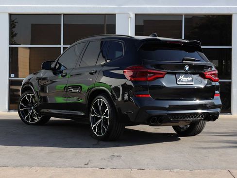 Used 2020 BMW X3 M w/ Executive Package AWD/4WD image 10