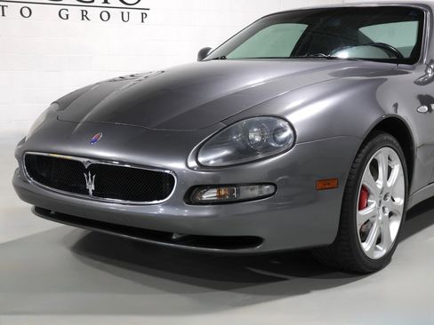 Used 2004 Maserati Coupe Only 14K Miles - Just Serviced image 25