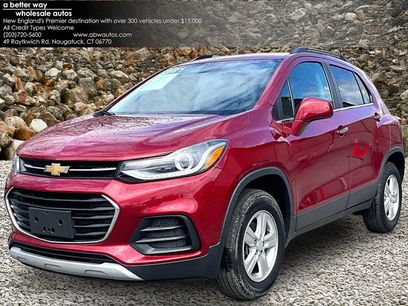 Used 2019 Chevrolet Trax LT w/ LT Convenience Package