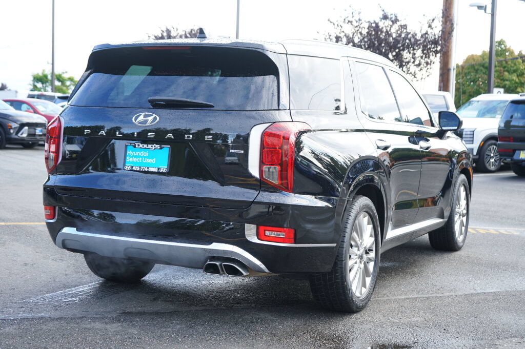 Used 2020 Hyundai Palisade Limited AWD/4WD image 5