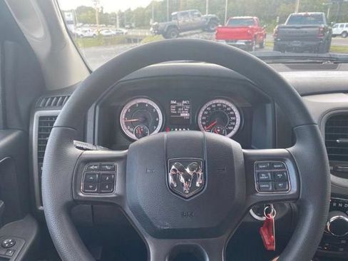 Used 2023 RAM 1500 Tradesman w/ Tradesman SXT Package AWD/4WD image 25