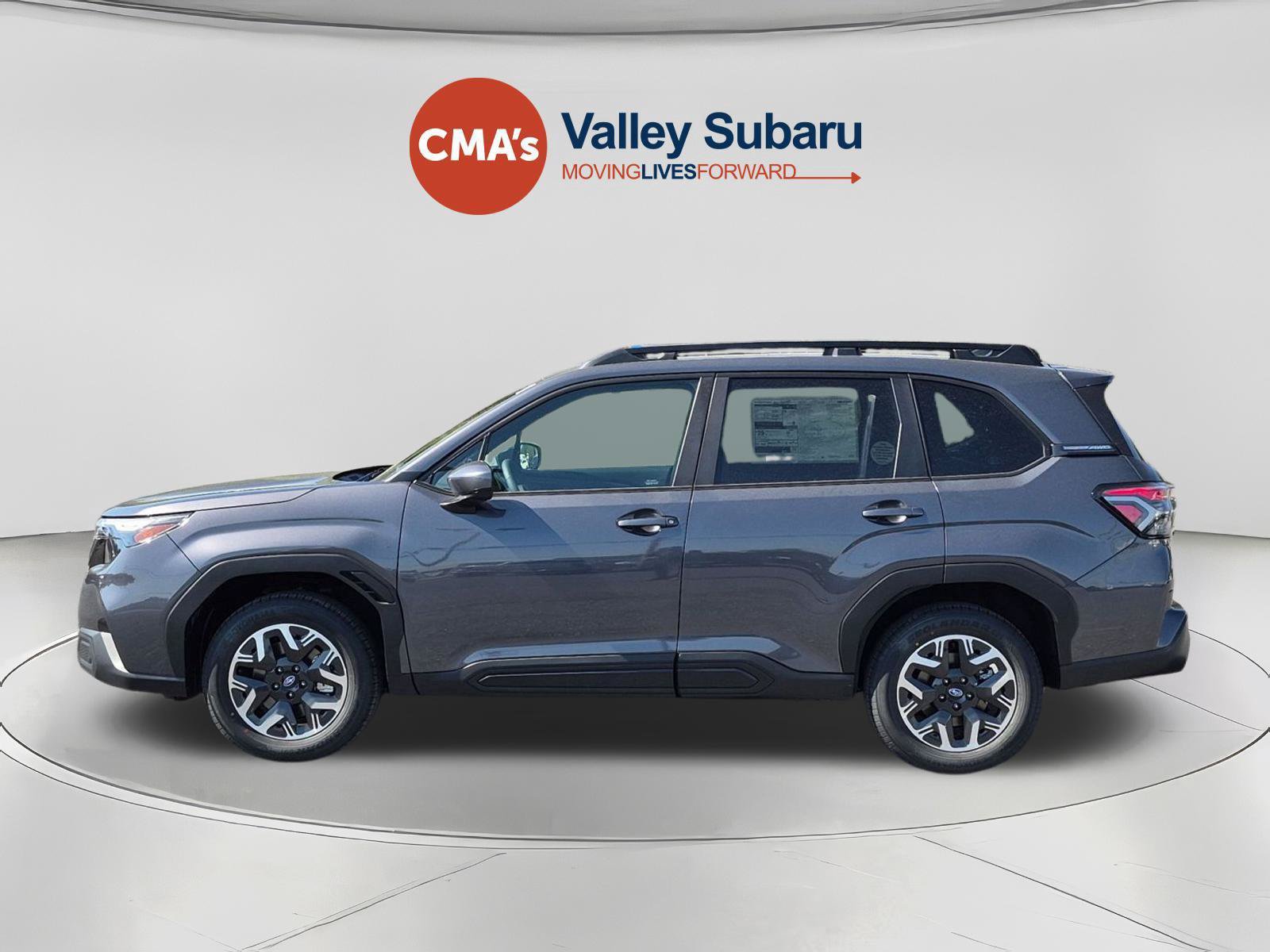 New 2026 Subaru Forester Premium AWD/4WD image 2