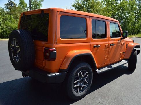 New 2025 Jeep Wrangler Sahara w/ Safety Group image 6