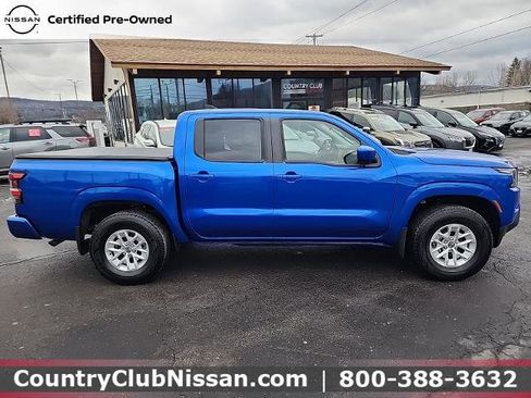 Certified 2024 Nissan Frontier SV image 9