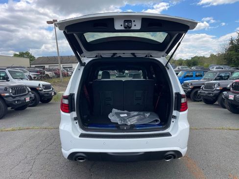 New 2026 Dodge Durango SRT Hellcat w/ Premium Group AWD/4WD image 13