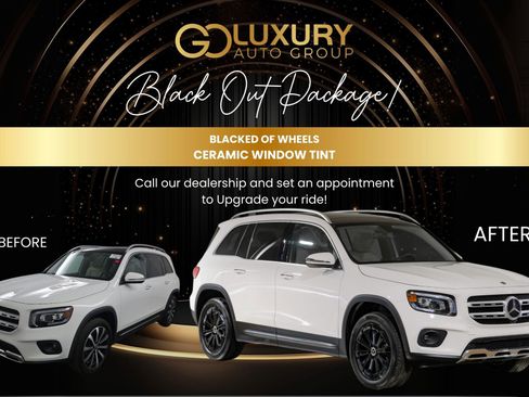 Used 2023 Mercedes-Benz GLB 250 w/ Premium Package image 6