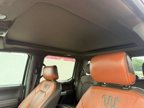 Used 2018 Ford F350 King Ranch w/ King Ranch Ultimate Package AWD/4WD image 11