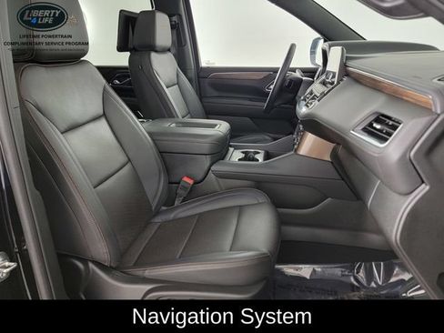 Used 2024 Chevrolet Tahoe High Country AWD/4WD image 21