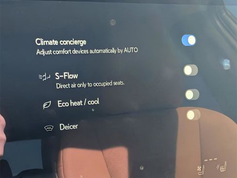 New 2026 Lexus RZ 350e 2WD image 19