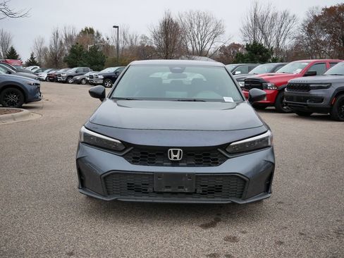 Used 2025 Honda Civic Sport image 10