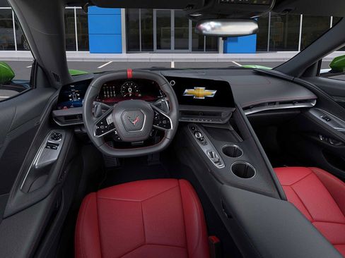 New 2026 Chevrolet Corvette Stingray Coupe w/ 1LT image 15