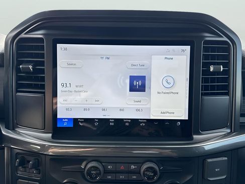 New 2025 Ford F150 STX w/ Equipment Group 200A image 12