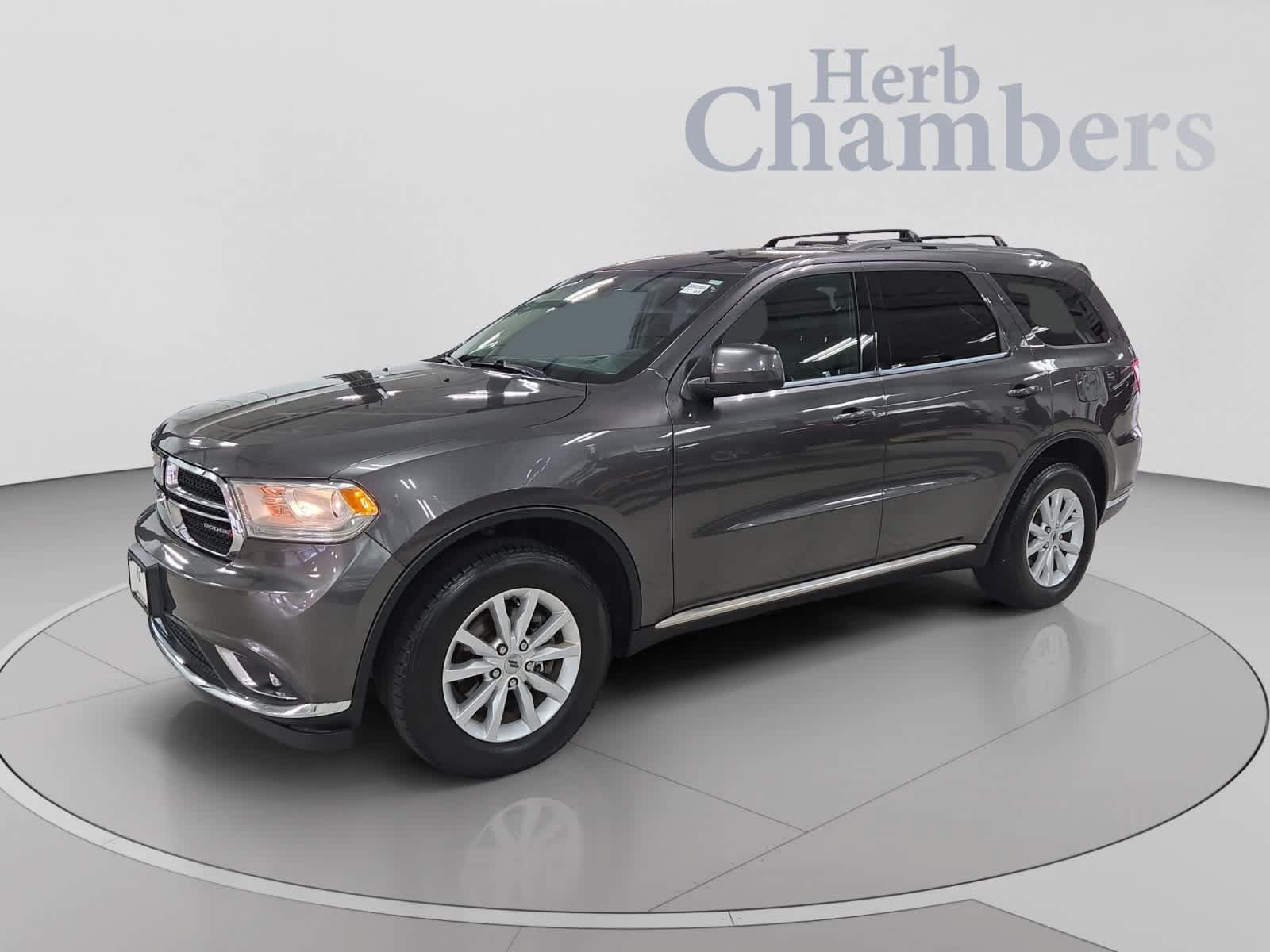 Used 2019 Dodge Durango SXT AWD/4WD image 10