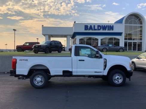 New 2026 Ford F350 XL image 8