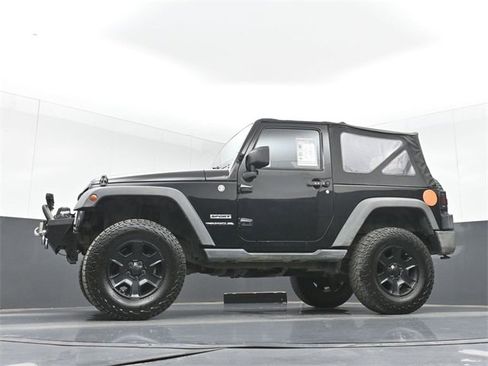 Used 2012 Jeep Wrangler Sport image 40