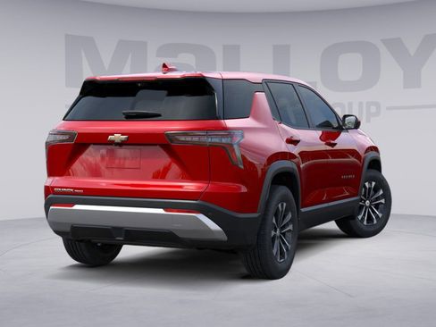 New 2026 Chevrolet Equinox LT w/ Convenience Package II image 5