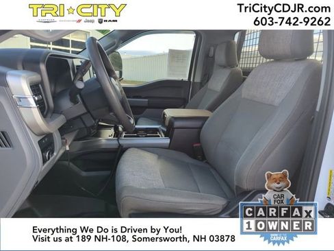 Used 2023 Ford F350 XLT w/ 360-Degree Camera Package image 11