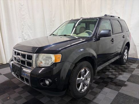 Used 2011 Ford Escape Limited w/ 302A Rapid Spec Order Code image 2