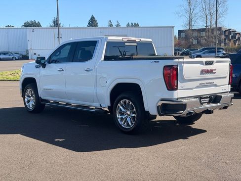 Used 2021 GMC Sierra 1500 SLT w/ SLT Premium Package image 5