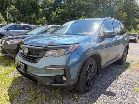 Used 2021 Honda Pilot Special Edition image 2