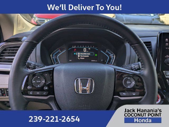Used 2023 Honda Odyssey Touring image 32