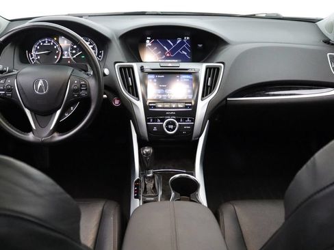 Used 2020 Acura TLX w/ Technology Package FWD image 16