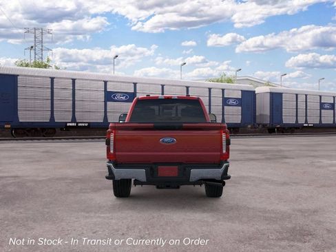 New 2026 Ford F250 XLT w/ XLT Premium Package AWD/4WD image 5