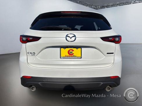 New 2025 MAZDA CX-5 Carbon Edition image 5