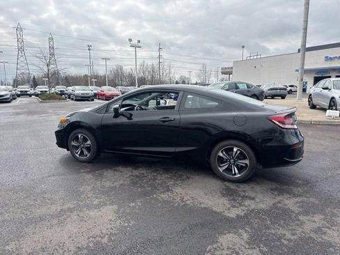 Used 2014 Honda Civic EX image 8