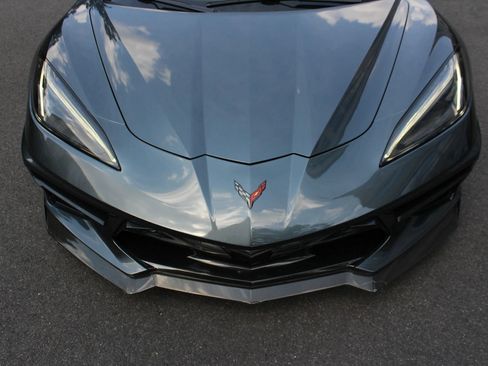 Used 2020 Chevrolet Corvette Stingray Premium Cpe w/ 3LT Preferred Equipment Group RWD image 8