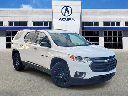 Used 2019 Chevrolet Traverse Premier w/ Redline Edition