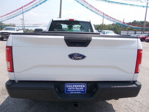 Used 2017 Ford F150 XL w/ XL Power Equipment Group RWD image 4