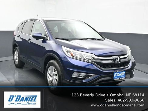 Used 2016 Honda CR-V EX image 8