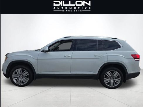 Used 2018 Volkswagen Atlas SEL Premium AWD/4WD image 7